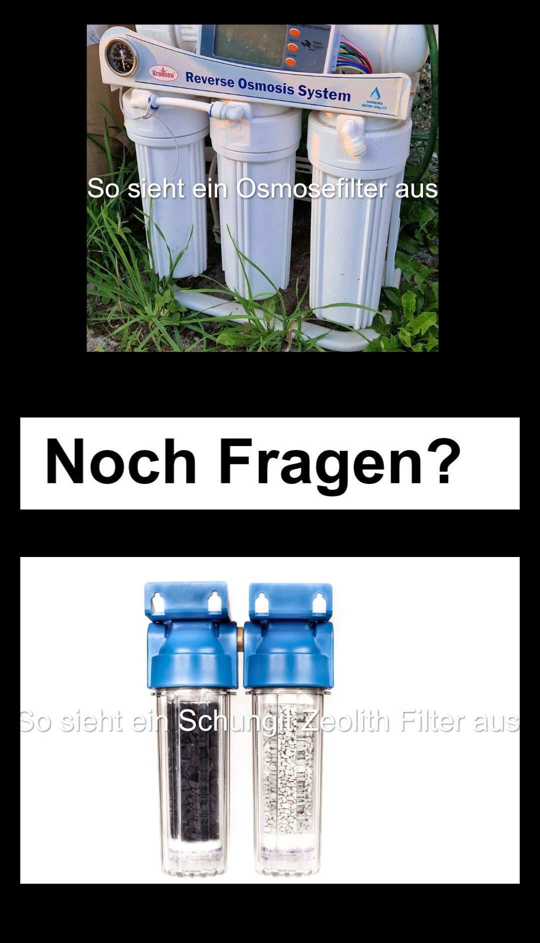 Noch Fragen?